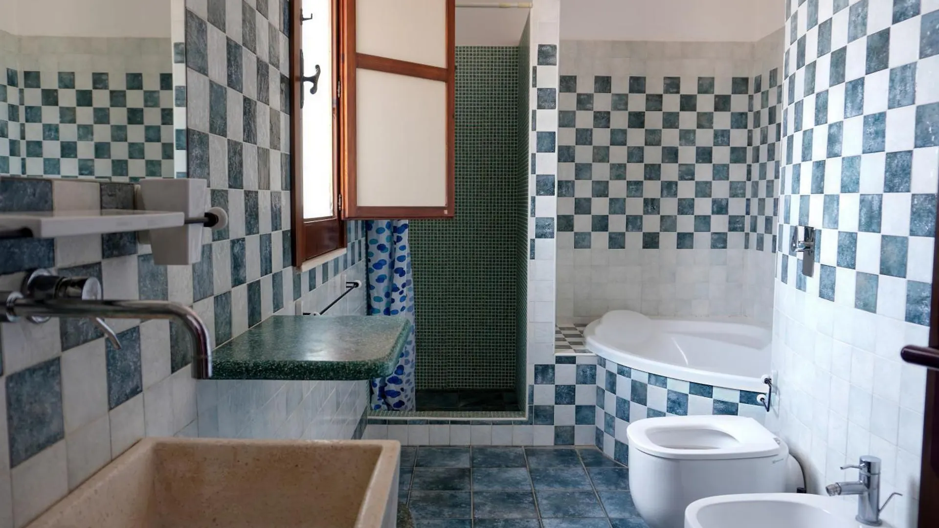 فيلا Domus Sicula بونتا سيكا بيت للعطل