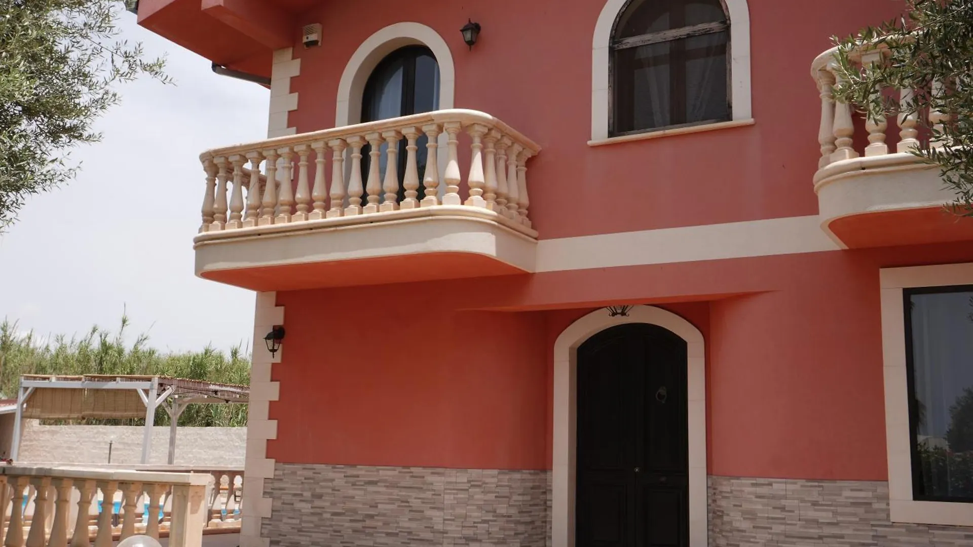 بيت للعطل فيلا Domus Sicula بونتا سيكا